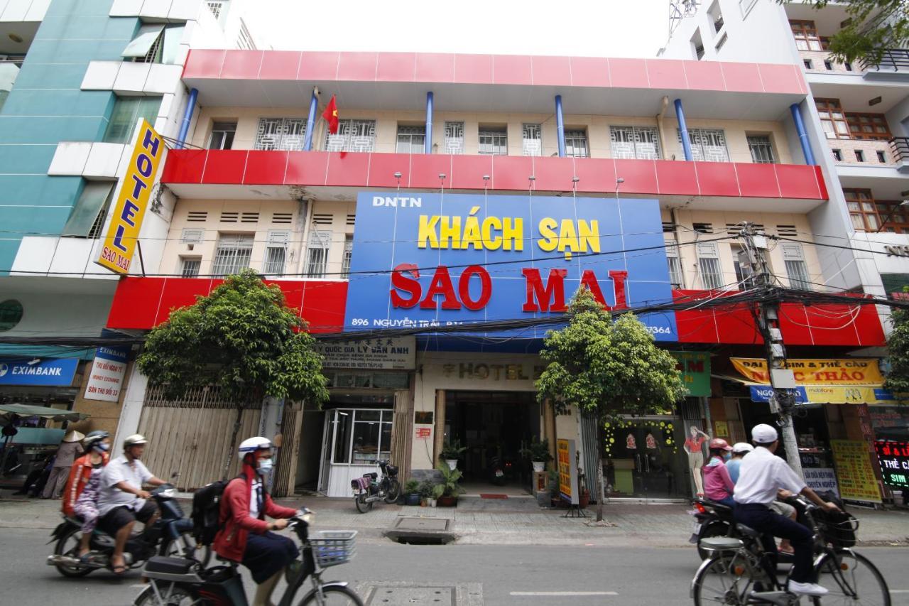 Khách sạn Khach San Sao Mai TP. Hồ Chí Minh