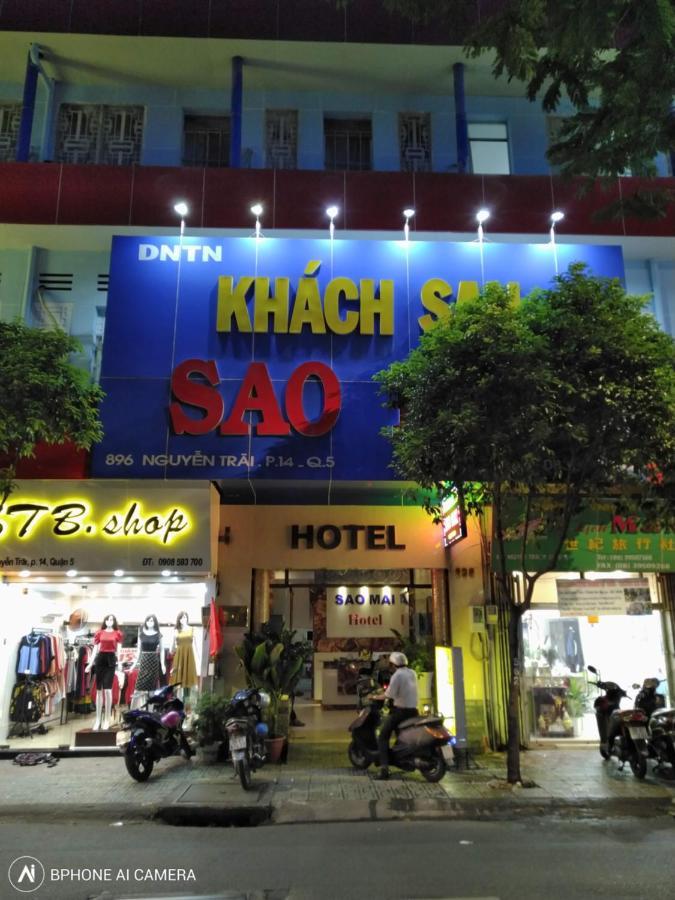 Khach San Sao Mai * Ho Chi Minh City