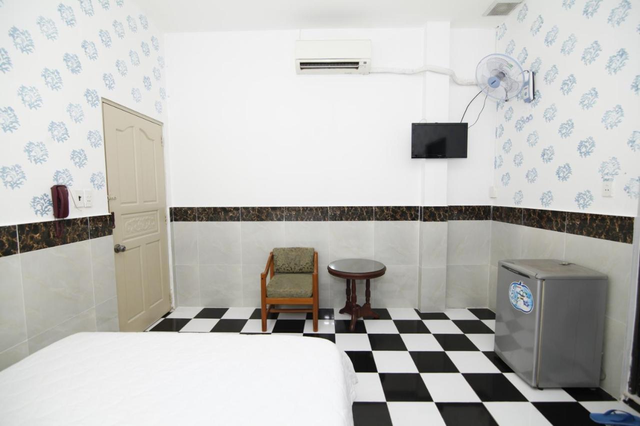 Khach San Sao Mai Khách sạn